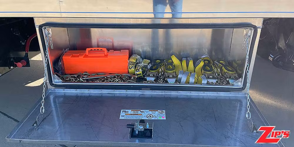 Picture of 2025 Century Aluminum 12 Series LCG™ Car Carrier, International MV, 22033