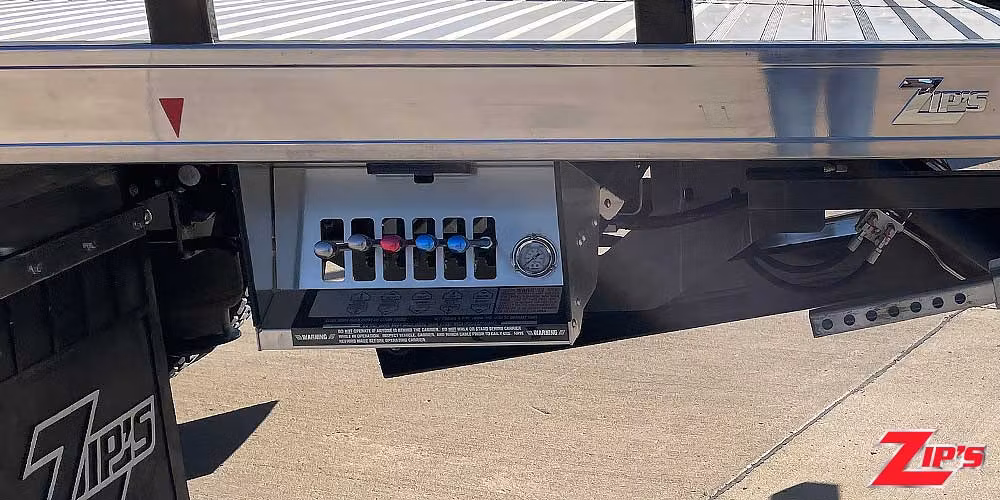 Picture of 2025 Century Aluminum 12 Series LCG™ Car Carrier, International MV, 22033