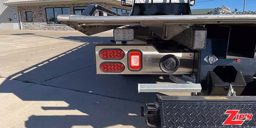 Picture of 2025 Century Aluminum 12 Series LCG™ Car Carrier, International MV, 22033