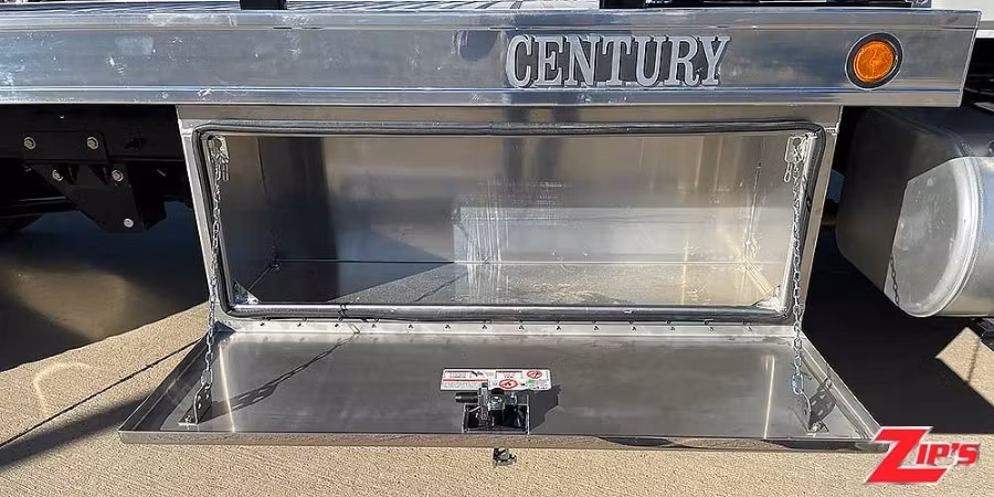 Picture of 2025 Century Aluminum 12 Series LCG™ Car Carrier, International MV, 22033