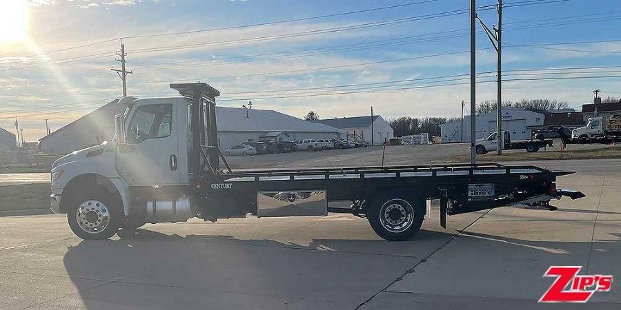 Picture of 2025 Century Steel 12 Series LCG™ Car Carrier, International MV, 21660