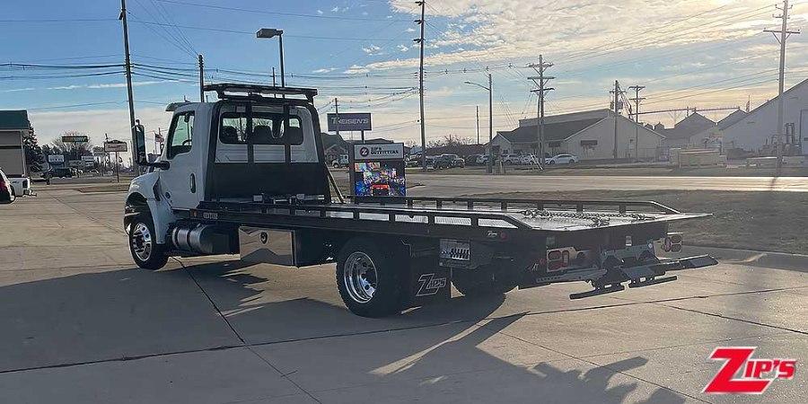 Picture of 2025 Century Steel 12 Series LCG™ Car Carrier, International MV, 21660