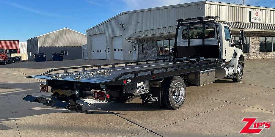 Picture of 2025 Century Steel 12 Series LCG™ Car Carrier, International MV, 21660