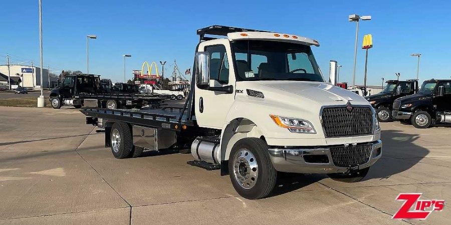 Picture of 2025 Century Steel 12 Series LCG™ Car Carrier, International MV, 21660