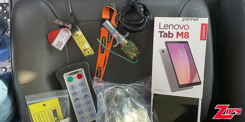 Picture of 2025 Century Steel 12 Series LCG™ Car Carrier, International MV, 21660