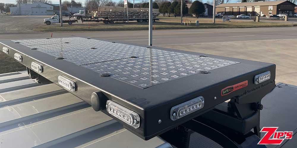 Picture of 2025 Century Steel 12 Series LCG™ Car Carrier, International MV, 21660