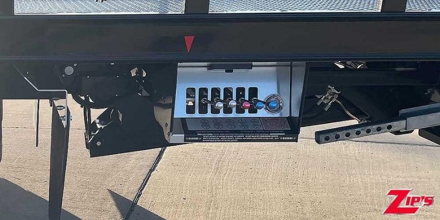 Picture of 2025 Century Steel 12 Series LCG™ Car Carrier, International MV, 21660