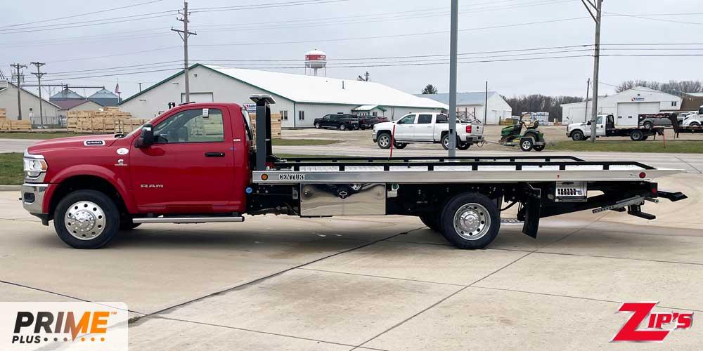 Picture of 2024 Century Aluminum 10 Series Car Carrier, Dodge Ram 5500HD, Prime Plus, 20415