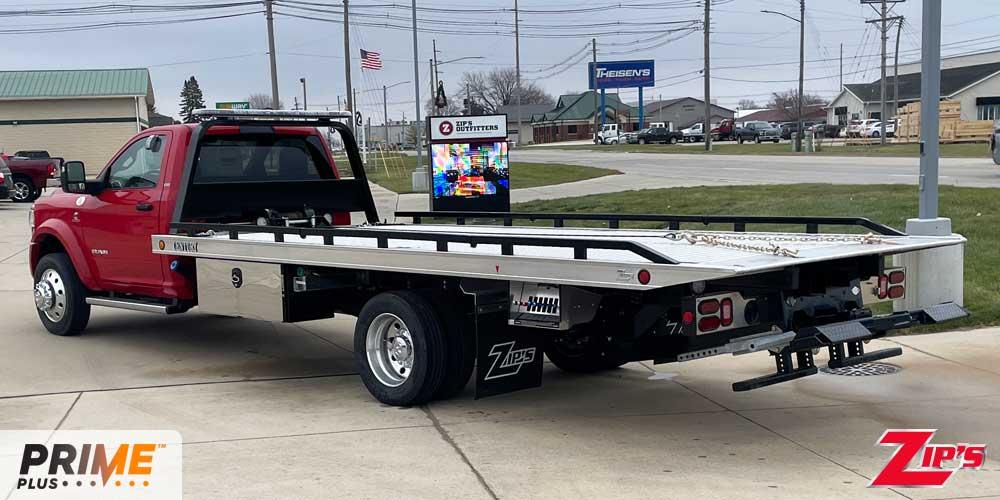 Picture of 2024 Century Aluminum 10 Series Car Carrier, Dodge Ram 5500HD, Prime Plus, 20415