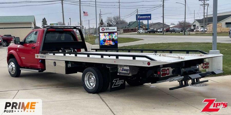 Picture of 2024 Century Aluminum 10 Series Car Carrier, Dodge Ram 5500HD, Prime Plus, 20415