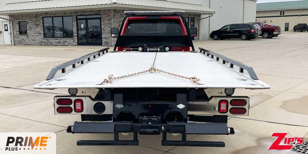 Picture of 2024 Century Aluminum 10 Series Car Carrier, Dodge Ram 5500HD, Prime Plus, 20415