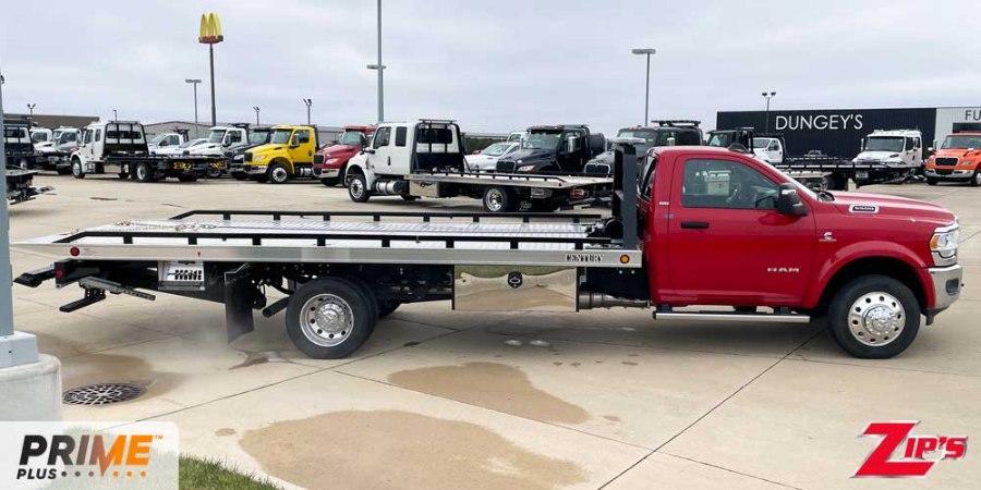 Picture of 2024 Century Aluminum 10 Series Car Carrier, Dodge Ram 5500HD, Prime Plus, 20415