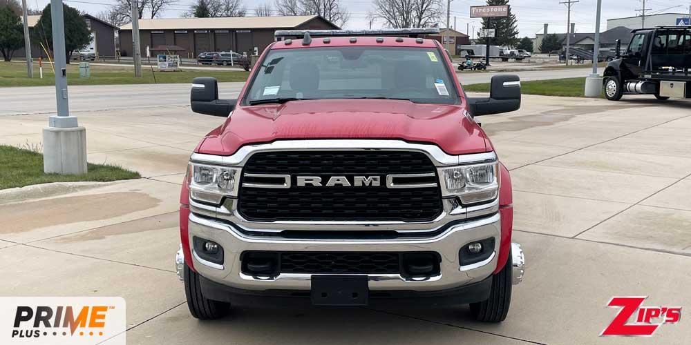 Picture of 2024 Century Aluminum 10 Series Car Carrier, Dodge Ram 5500HD, Prime Plus, 20415