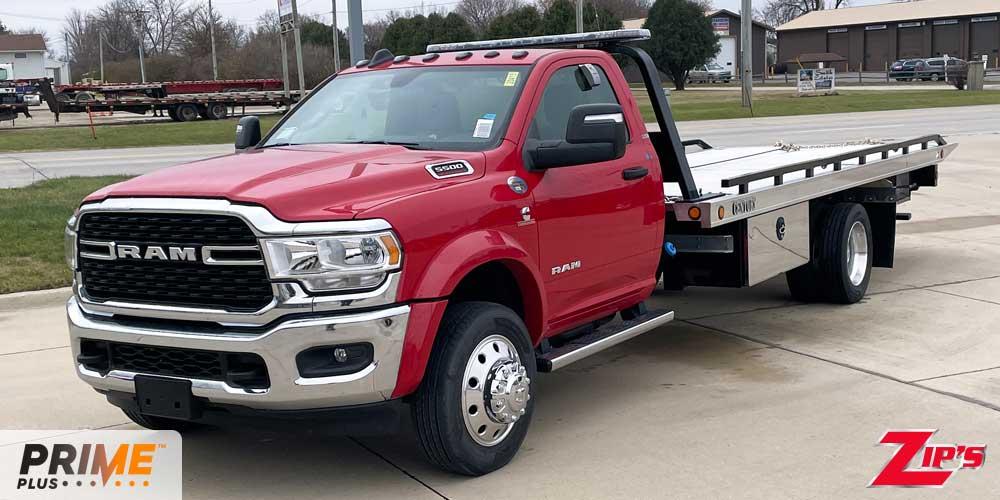 Picture of 2024 Century Aluminum 10 Series Car Carrier, Dodge Ram 5500HD, Prime Plus, 20415