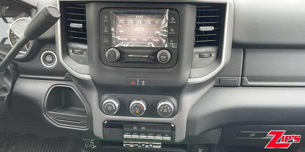 Picture of 2024 Century Aluminum 10 Series Car Carrier, Dodge Ram 5500HD, Prime Plus, 20415