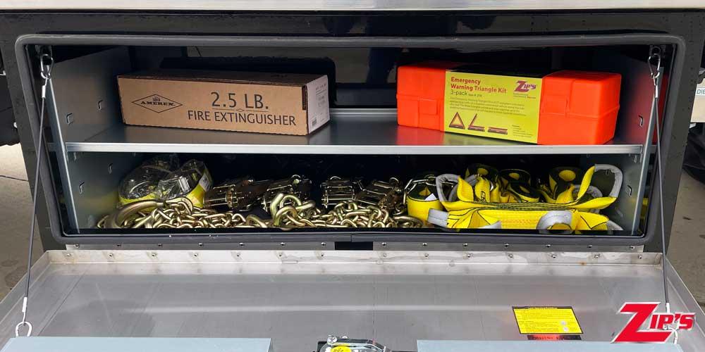 Picture of 2024 Century Aluminum 10 Series Car Carrier, Dodge Ram 5500HD, Prime Plus, 20415