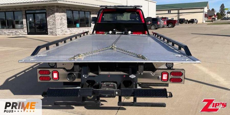 Picture of 2024 Century Aluminum 10 Series Car Carrier, Dodge Ram 5500HD, Prime Plus, 20434