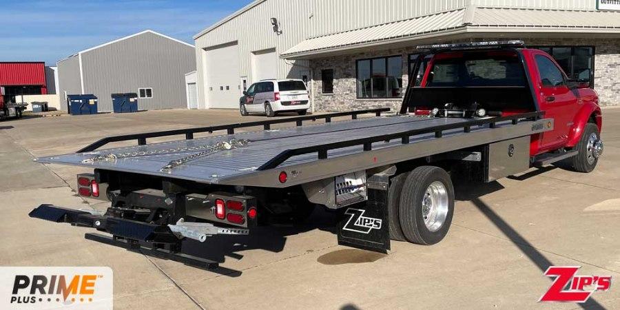 Picture of 2024 Century Aluminum 10 Series Car Carrier, Dodge Ram 5500HD, Prime Plus, 20434