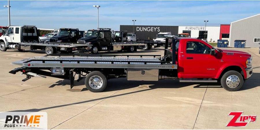 Picture of 2024 Century Aluminum 10 Series Car Carrier, Dodge Ram 5500HD, Prime Plus, 20434