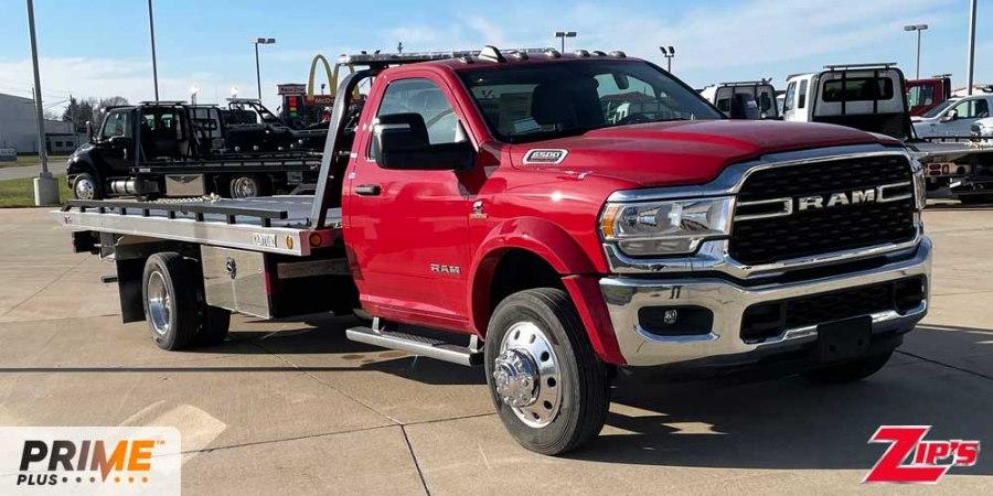 Picture of 2024 Century Aluminum 10 Series Car Carrier, Dodge Ram 5500HD, Prime Plus, 20434