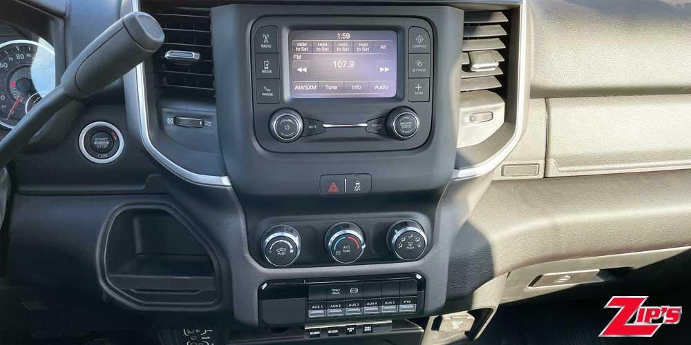 Picture of 2024 Century Aluminum 10 Series Car Carrier, Dodge Ram 5500HD, Prime Plus, 20434