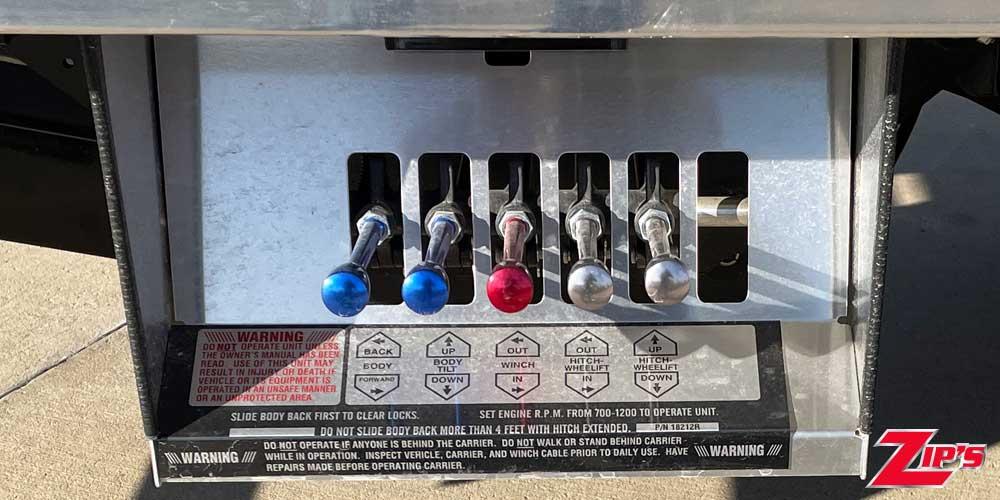 Picture of 2024 Century Aluminum 10 Series Car Carrier, Dodge Ram 5500HD, Prime Plus, 20434