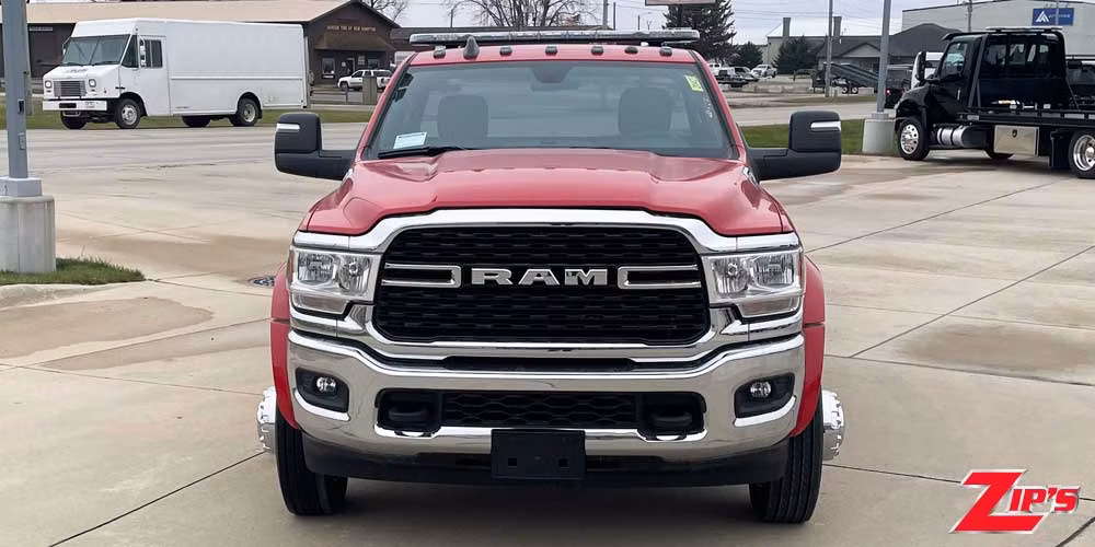 Picture of 2023 Century Aluminum 10 Series Car Carrier, Dodge Ram 5500HD, 20427