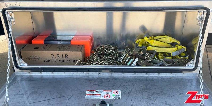 Picture of 2023 Century Aluminum 10 Series Car Carrier, Dodge Ram 5500HD 4X4, 20291