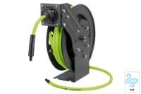 Flexzilla Retractable Air Hose Reels - Single Axle Arm Support