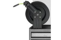 Picture of Flexzilla Retractable Air Hose Reels - Single Axle Arm Support