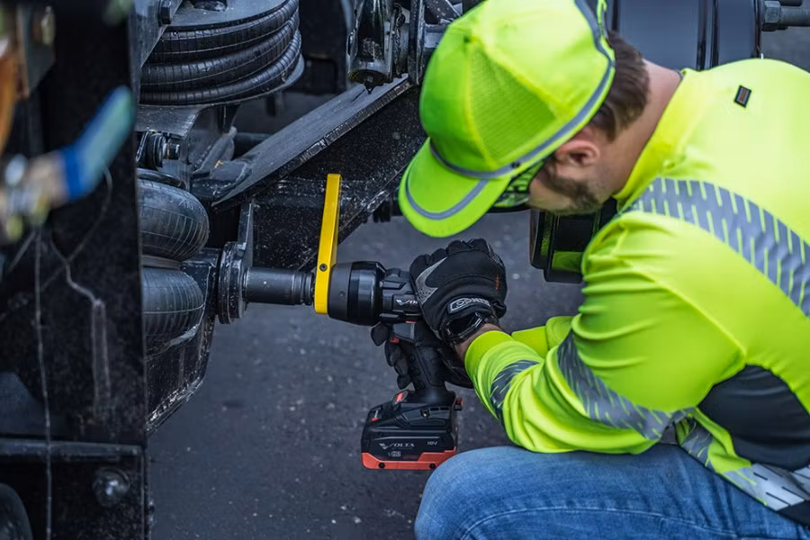 Picture of Torcup Volta VT Series Electric Torque Wrenches