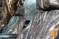 TigerTough Seat Cover Kits Freightliner M2 Extended Cab Additional Angle