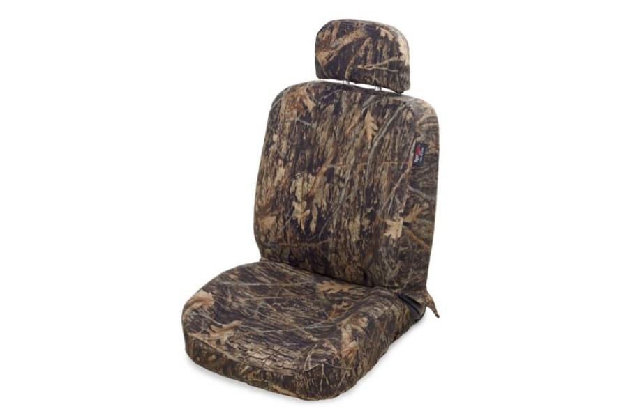 TigerTough Seat Cover Kits Freightliner M2 Extended Cab Alternate View