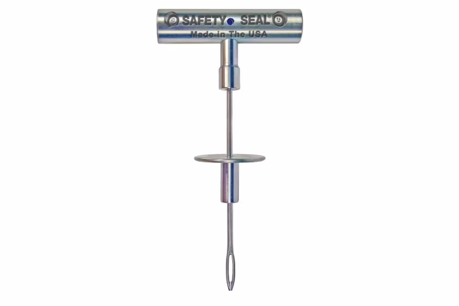 Picture of Safety Seal T-Handle Auto Needle