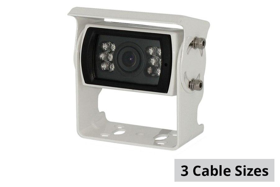 Picture of Safety Vision Camera System Rear Vision w/ 5" Color Monitor