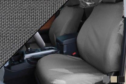 Picture of Tiger Tough 2017-2020 Ford F250-F600 (Not for XL Trim) Regular Bench Cab
40/20/40