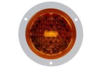 Picture of Truck-Lite Round Amber Strobe LED