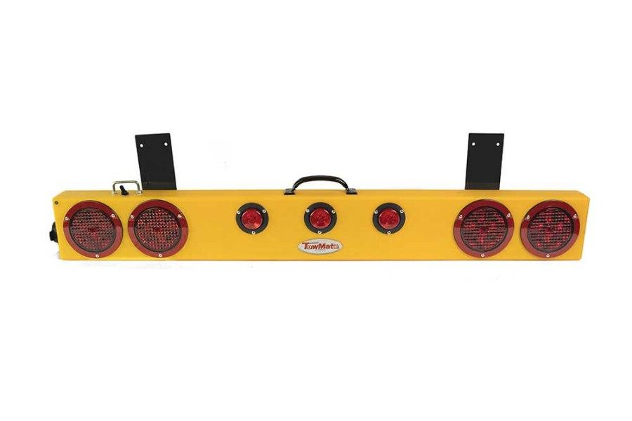 Picture of TowMate Wireless Mobile Home Tow Light, 48", Strobes, TM48MH