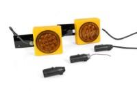Picture of TowMate Wireless Mobile Home Tow Light, 48", Strobes, TM48MH