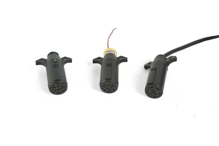 Picture of TowMate Wireless Mobile Home Tow Light, 48", Strobes, TM48MH