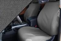 Tiger Tough 2014-2018 GMC/Chevrolet 1500 and 2015-2019 GMC/Chevrolet 2500-3500 No Underseat Storage 40/20/40 Close Up Detail