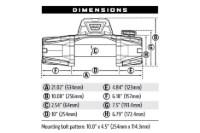 Picture of Warn Industries VR EVO 10 Winch