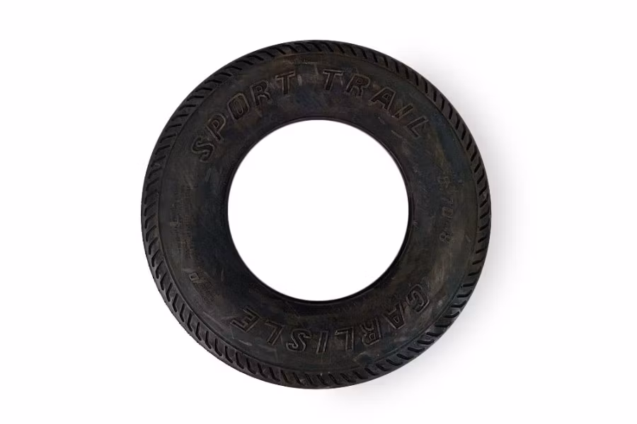 Picture of Carlstar (Carlisle) All-Purpose Rubber Replacement Tire for Dollies, Trailers, Hand Trucksand Carts