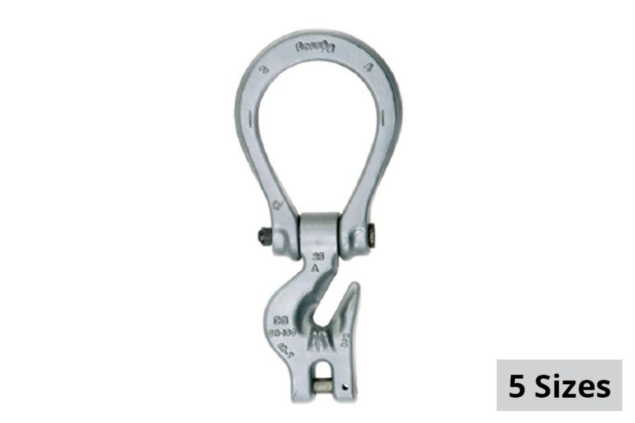 Picture of Crosby Single Eliminator Master Link Grade 100