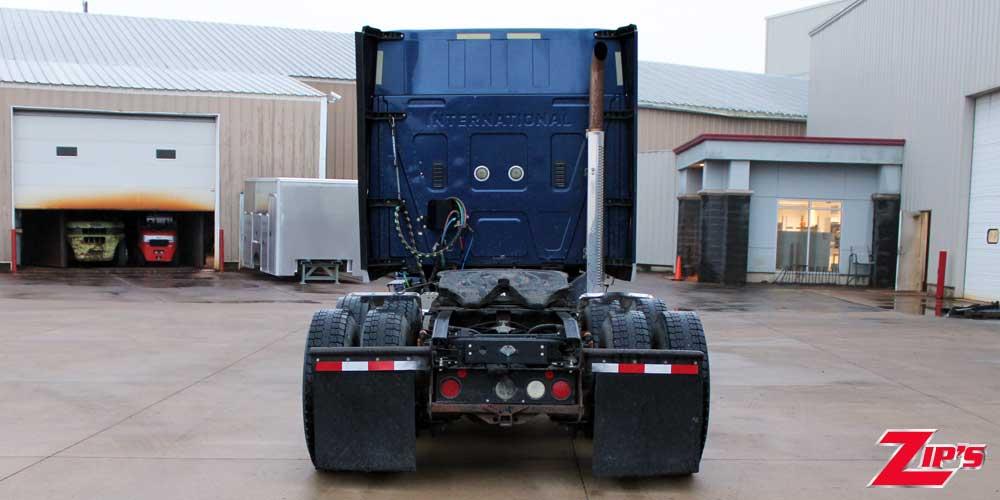 Picture of 2008 International Prostar w/58" Sleeper Road Tractor, 21678
