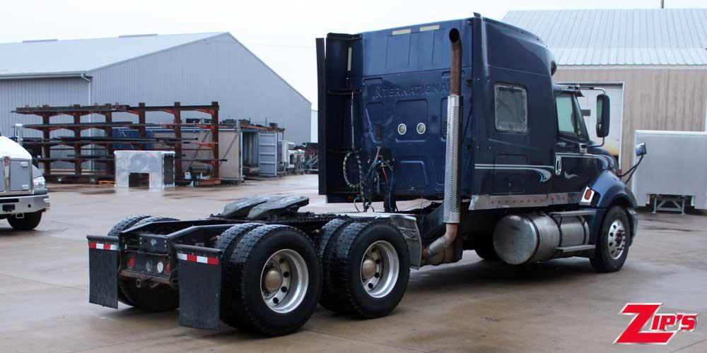 Picture of 2008 International Prostar w/58" Sleeper Road Tractor, 21678