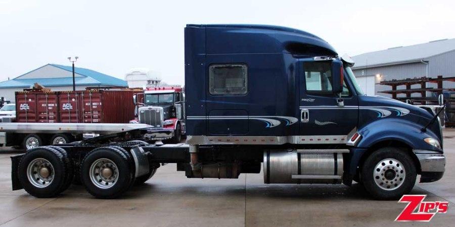 Picture of 2008 International Prostar w/58" Sleeper Road Tractor, 21678
