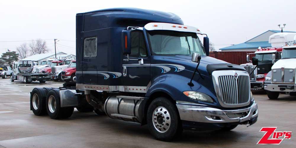Picture of 2008 International Prostar w/58" Sleeper Road Tractor, 21678