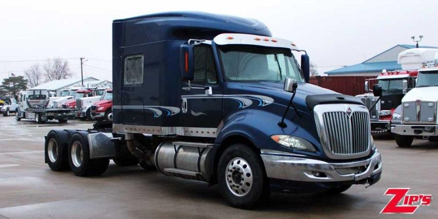 Picture of 2008 International Prostar w/58" Sleeper Road Tractor, 21678
