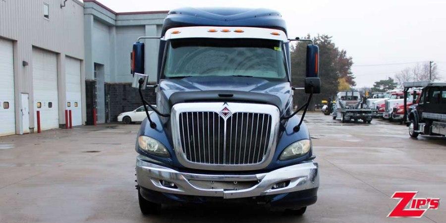 Picture of 2008 International Prostar w/58" Sleeper Road Tractor, 21678
